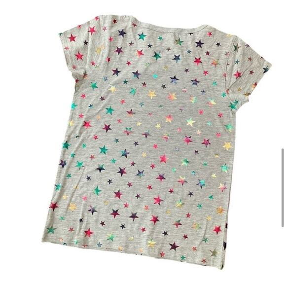 Vigoss Girl's T-Shirts Heart Sequin 3 Shirt Set Size Large NWT - Picture 9 of 14